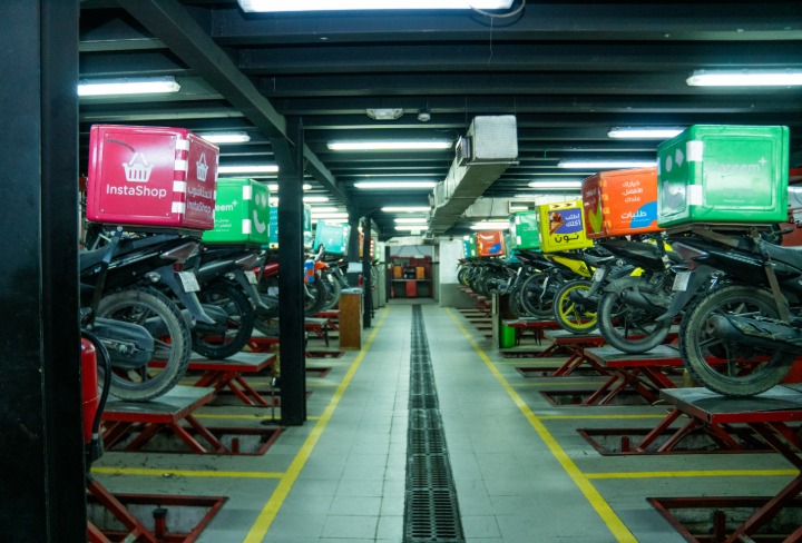 Workshops & Service Centers