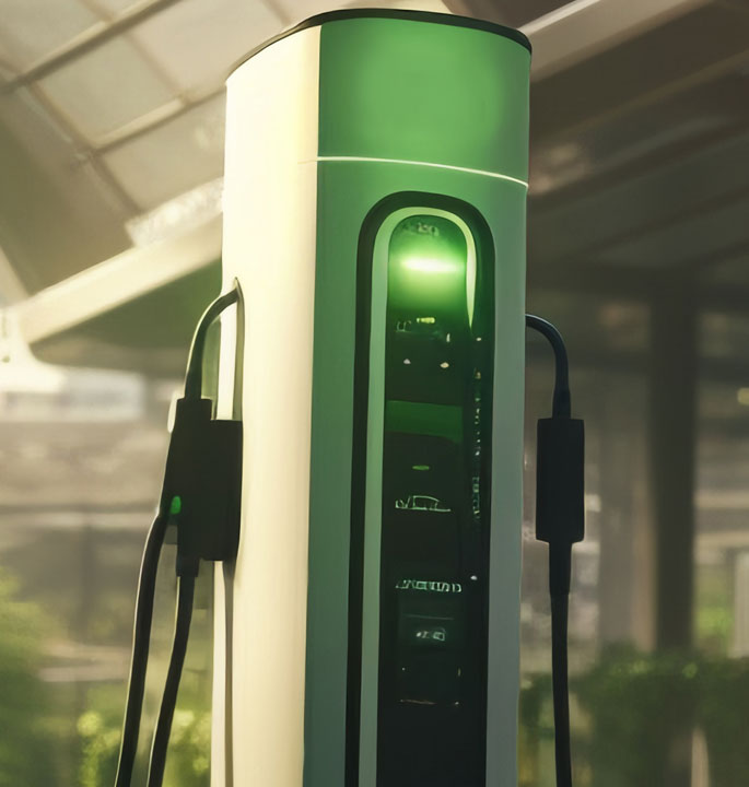 Fully Charged — EV charger installation